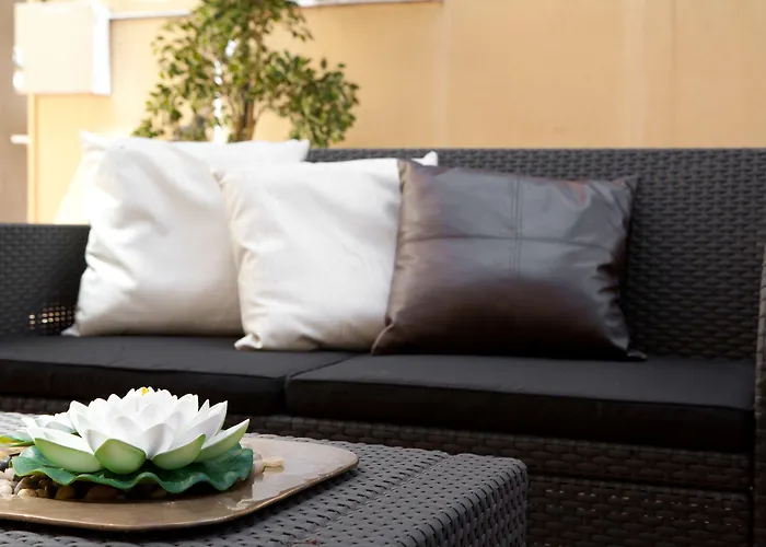 Bed and breakfast Casa Maca Barcelona