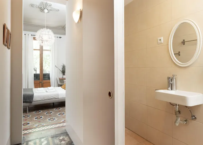 Bed and breakfast Casa Maca Barcelona