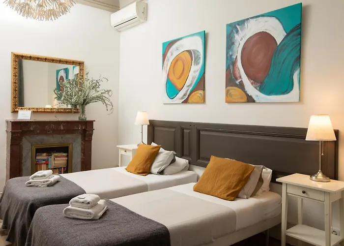 Bed and breakfast Casa Maca Barcelona