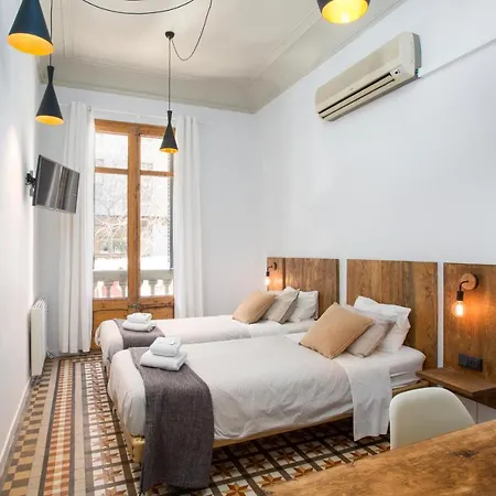 Bed & Breakfast Casa Maca Barcelona