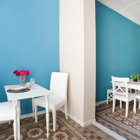 卡萨玛卡宾馆 2* 巴塞罗那