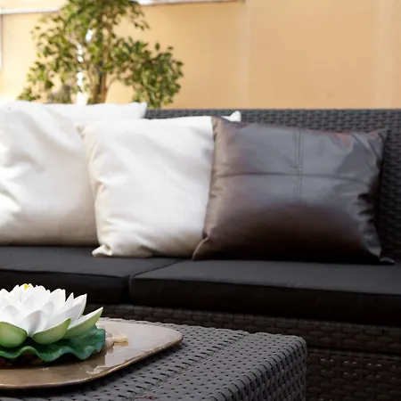 住宿加早餐酒店 卡萨玛卡宾馆 巴塞罗那