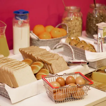 住宿加早餐酒店 卡萨玛卡宾馆 巴塞罗那