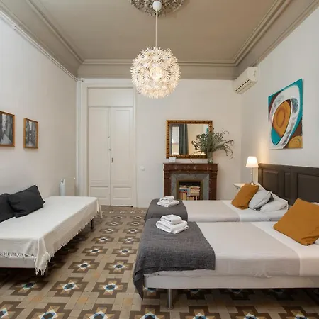 Casa Maca Barcelona
