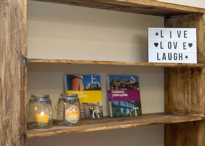 Casa Maca לינה וארוחת בוקר ברצלונה