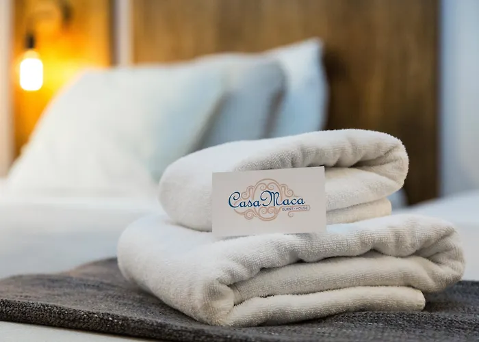 Casa Maca 2* ברצלונה