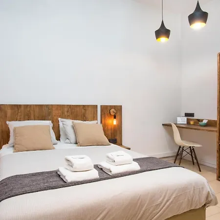 לינה וארוחת בוקר Casa Maca 2*
