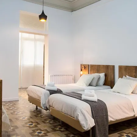 Casa Maca Nocleg ze śniadaniem Barcelona