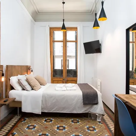 Nocleg ze śniadaniem Casa Maca Barcelona