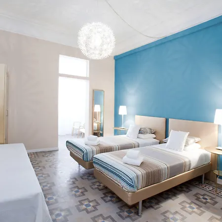 Casa Maca Frühstückspension Barcelona