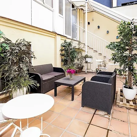 Frühstückspension Casa Maca Barcelona
