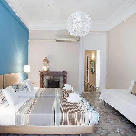 Nocleg ze śniadaniem Casa Maca Barcelona