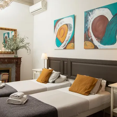 Frühstückspension Casa Maca Barcelona