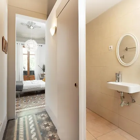 Casa Maca Nocleg ze śniadaniem Barcelona